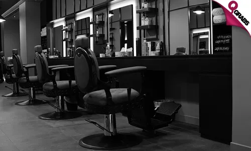 Men’s Grooming Services at The Pearl!